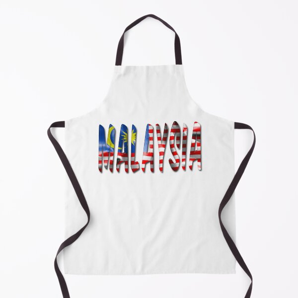 Item preview, Malaysia Word With Flag Texture designed and sold by MarkUK97.