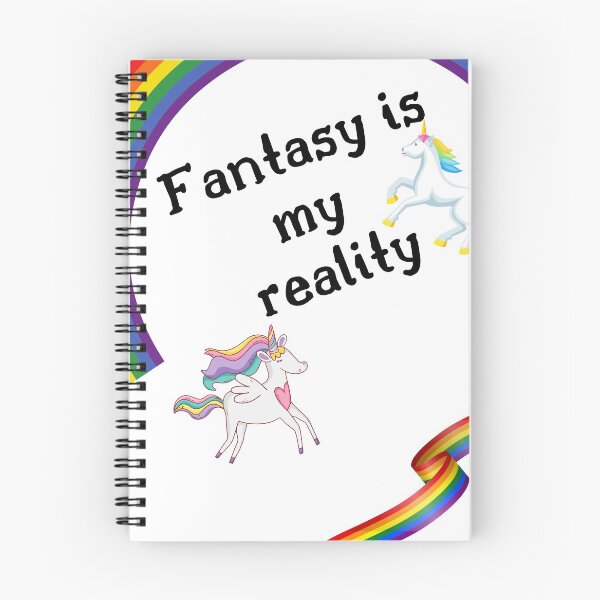 Item preview, fantasy is my reality  designed and sold by Colorise.