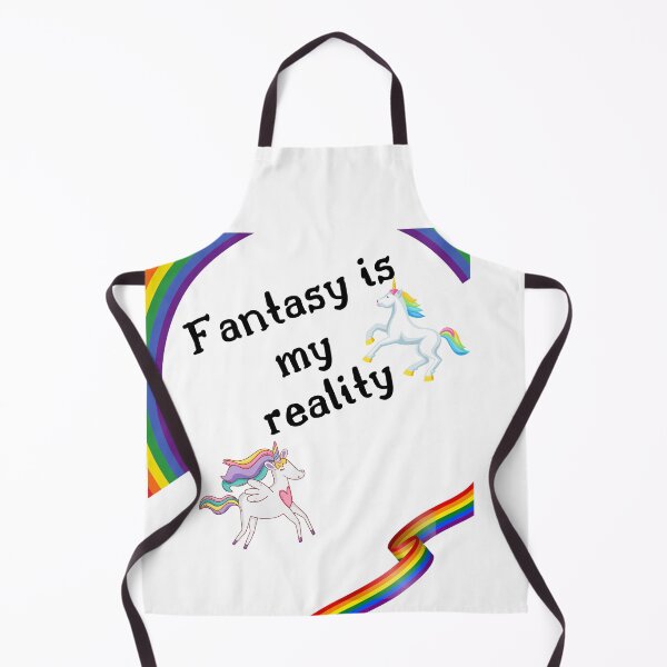 Item preview, fantasy is my reality  designed and sold by Colorise.