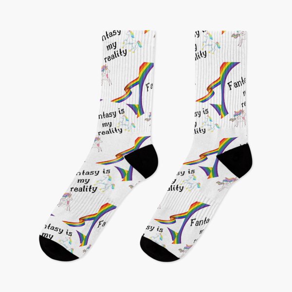 Item preview, fantasy is my reality  designed and sold by Colorise.