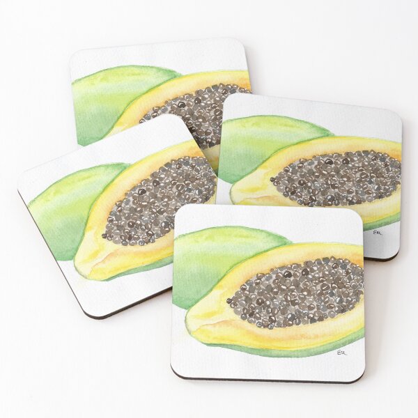 Item preview, Papaya designed and sold by AtelierMacinski.