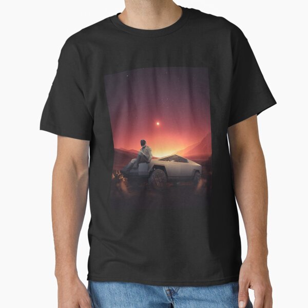 Item preview, Elon Mars designed and sold by MeemShop.