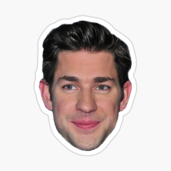 John Krasinski Sticker
