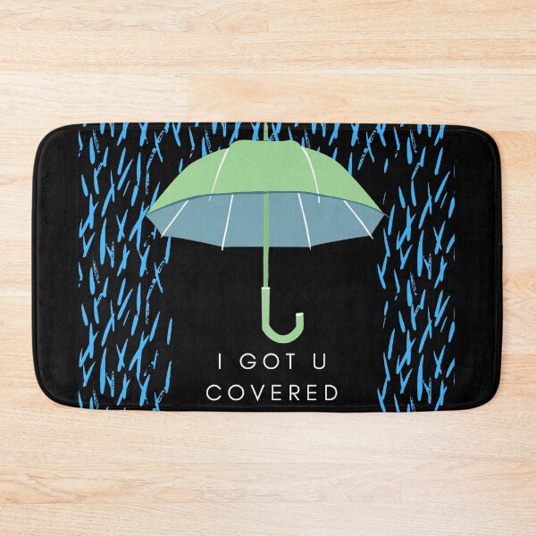 Item preview, I got you covered - umbrella designed and sold by LinniesTees.