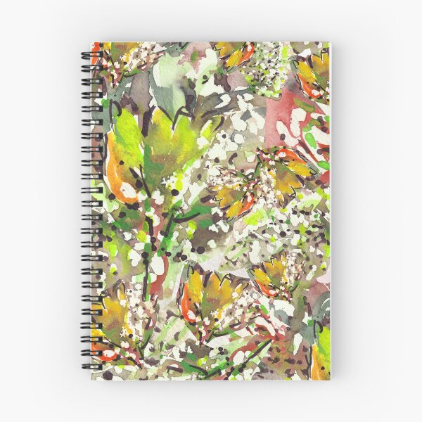 Item preview, Over exposure cut out colorful floral pattern design designed and sold by EarthyPlanty.