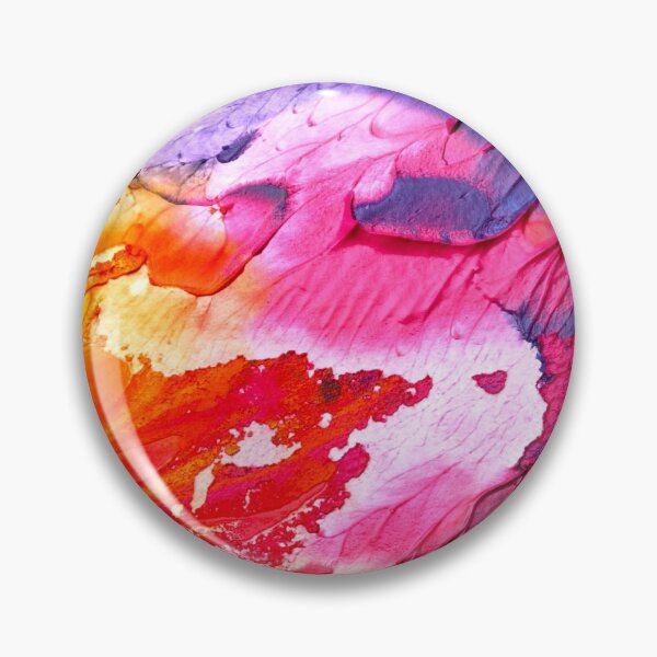 Item preview, Pintura abstracta colorida designed and sold by DopeTops.