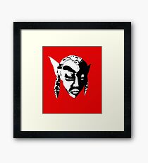Fargoth Framed Print