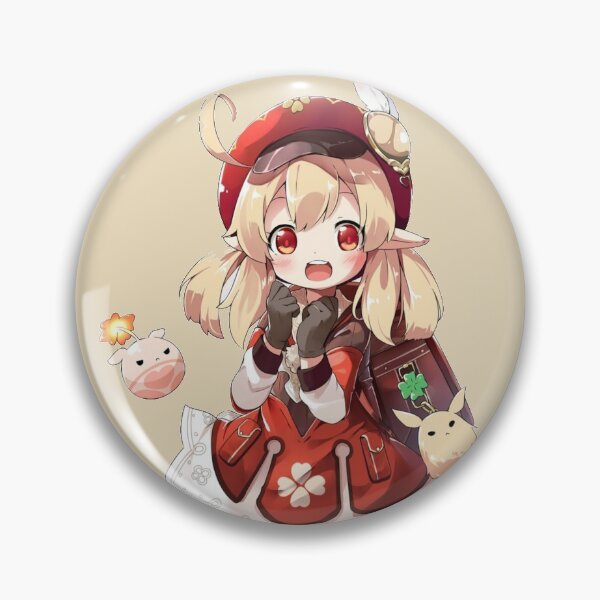 Item preview, Klee - Genshin Impact designed and sold by Kami-Anime.