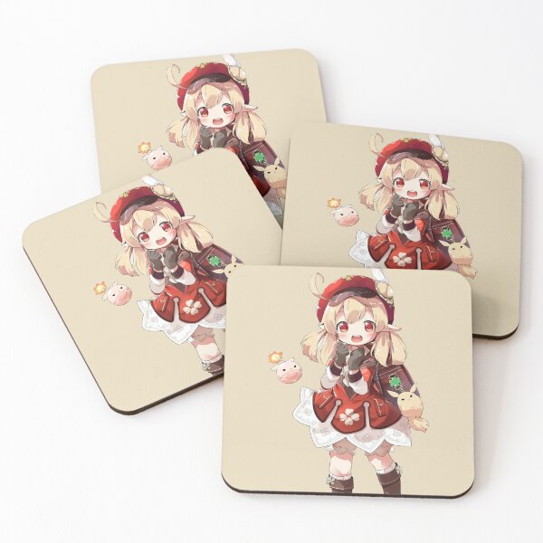 Item preview, Klee - Genshin Impact designed and sold by Kami-Anime.