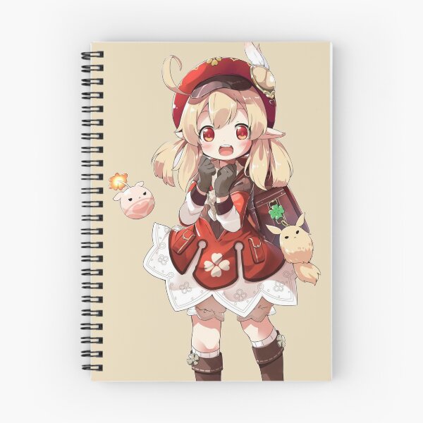 Item preview, Klee - Genshin Impact designed and sold by Kami-Anime.