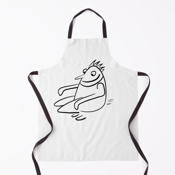 Item preview, Candy Corn Man Goes Vroom designed and sold by NakakiArt.
