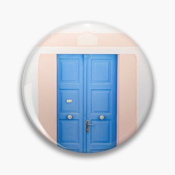 Item preview, 478. Dollhouse door, Oia, Santorini, Greece designed and sold by Julie Travel Photography.