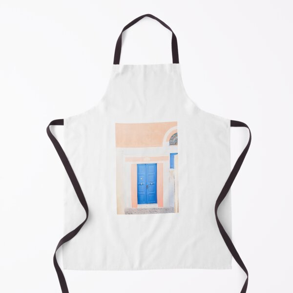 Item preview, 478. Dollhouse door, Oia, Santorini, Greece designed and sold by Julie Travel Photography.
