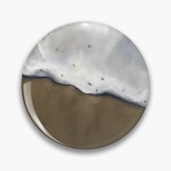 Item preview, 'The Beach' original art work designed and sold by han8pym.