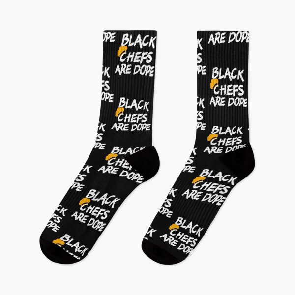 Item preview, Black Chefs Are Dope African American Black Youth Empowerment Day Gift  designed and sold by Akmloza.