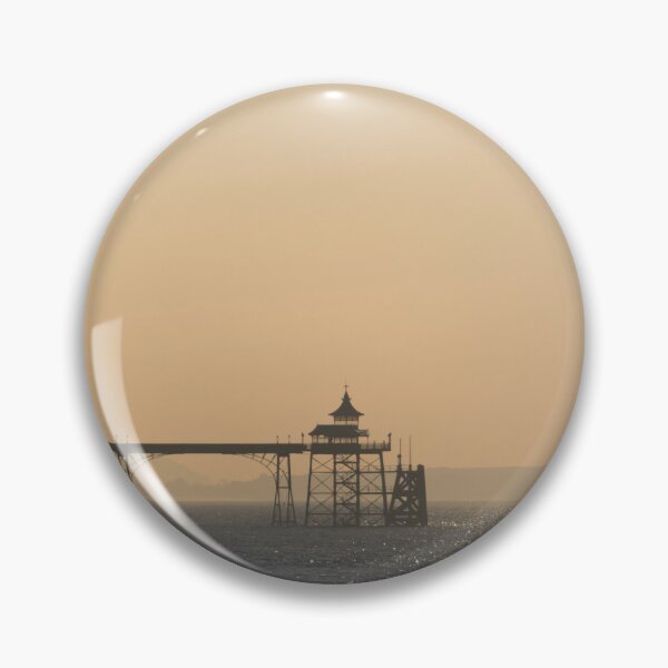 Item preview, Clevedon Pier designed and sold by Carolyn Eaton.