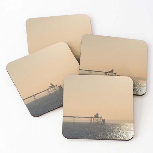 Item preview, Clevedon Pier designed and sold by Carolyn Eaton.