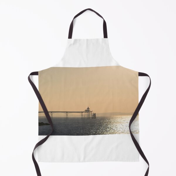 Item preview, Clevedon Pier designed and sold by Carolyn Eaton.