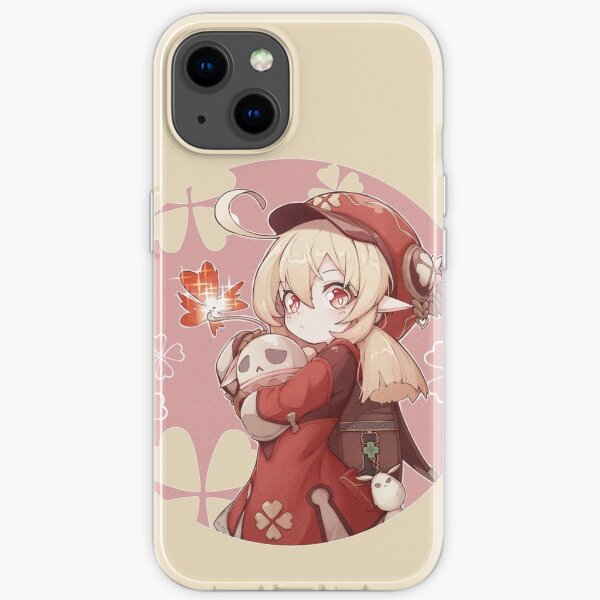 Klee - Genshin Impact iPhone Flexible Hülle