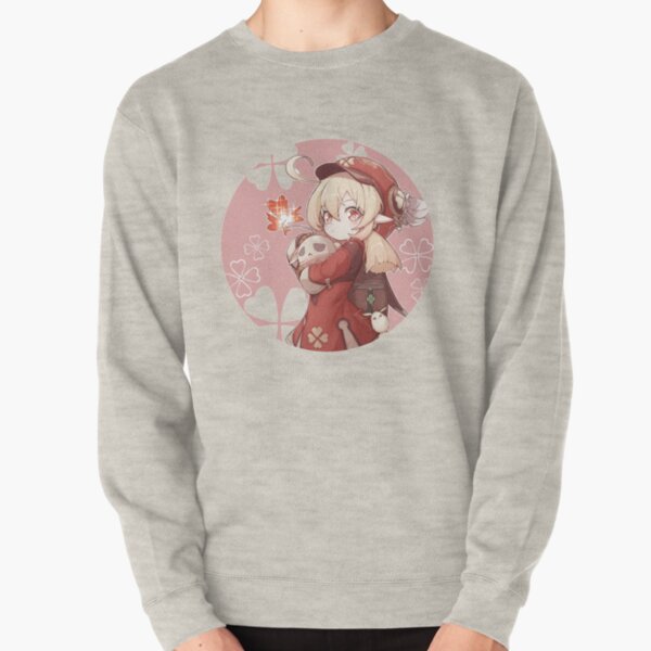 Klee - Genshin Impact Pullover Sweatshirt