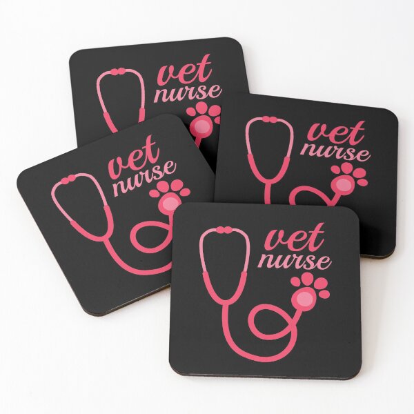 Item preview, Veterinary Nurse Paw For Veterinarians designed and sold by playloud.