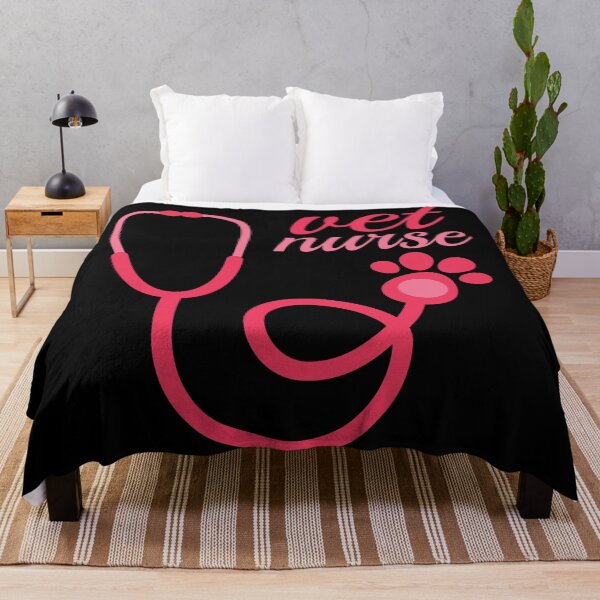 Item preview, Veterinary Nurse Paw For Veterinarians designed and sold by playloud.