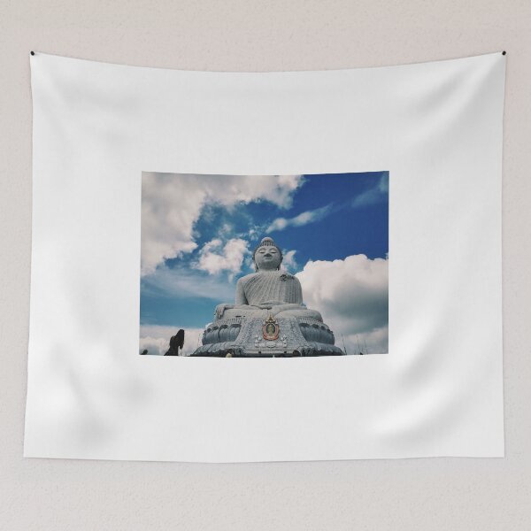 Item preview, big buddha phuket thailand designed and sold by Stefanstox.