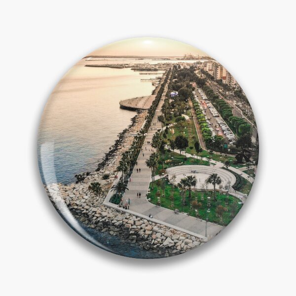 Item preview, Limassol Promenade designed and sold by DRONY.