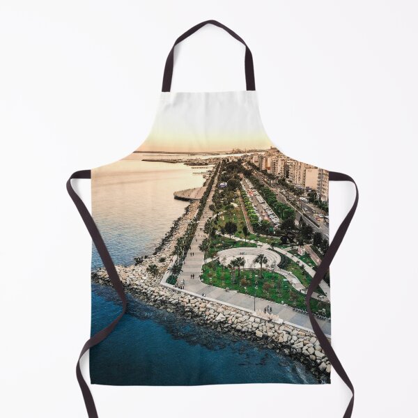 Item preview, Limassol Promenade designed and sold by DRONY.