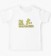 I'm Mr. Manager! Kids Tee