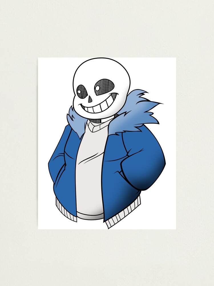 Undertale Photographic Print for Sale by nakazawahosack