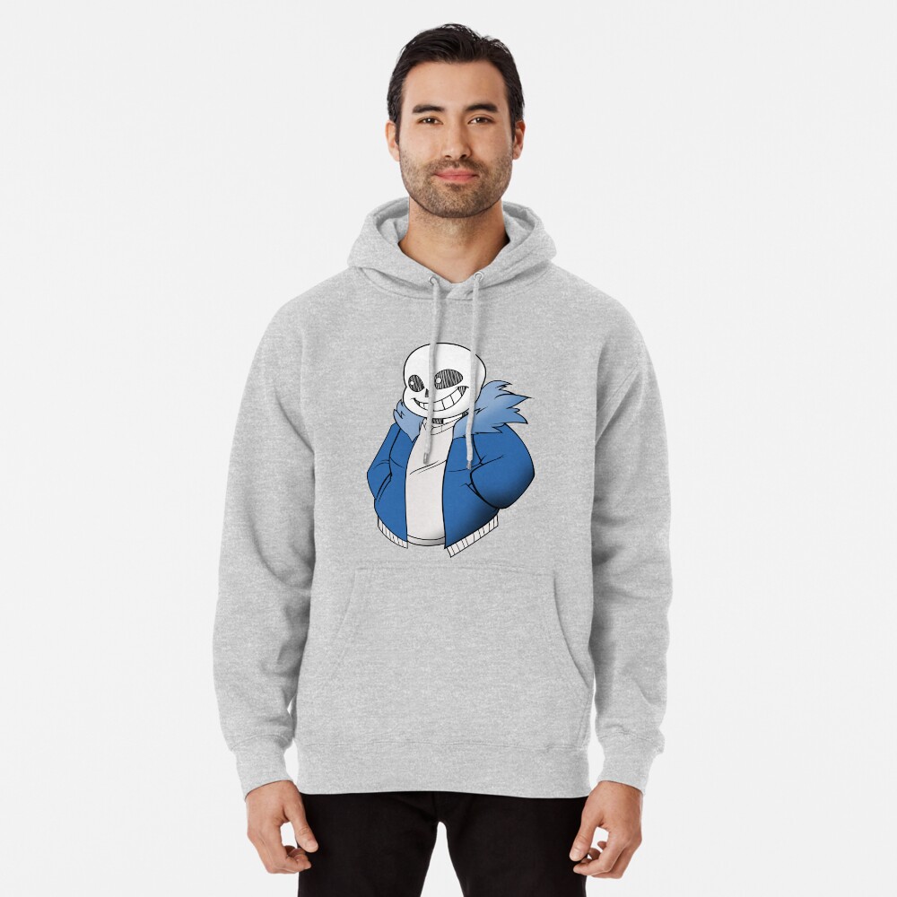 Undertale sans hoodie store amazon