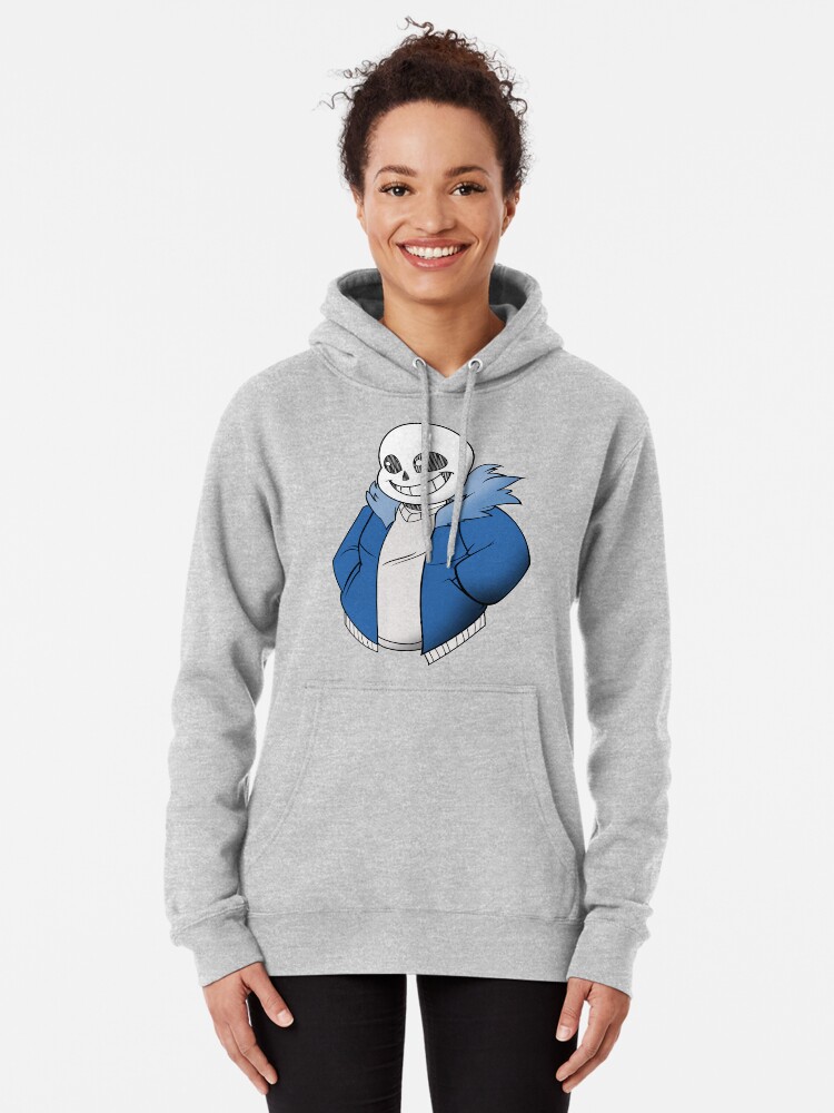 Hoodie undertale sales