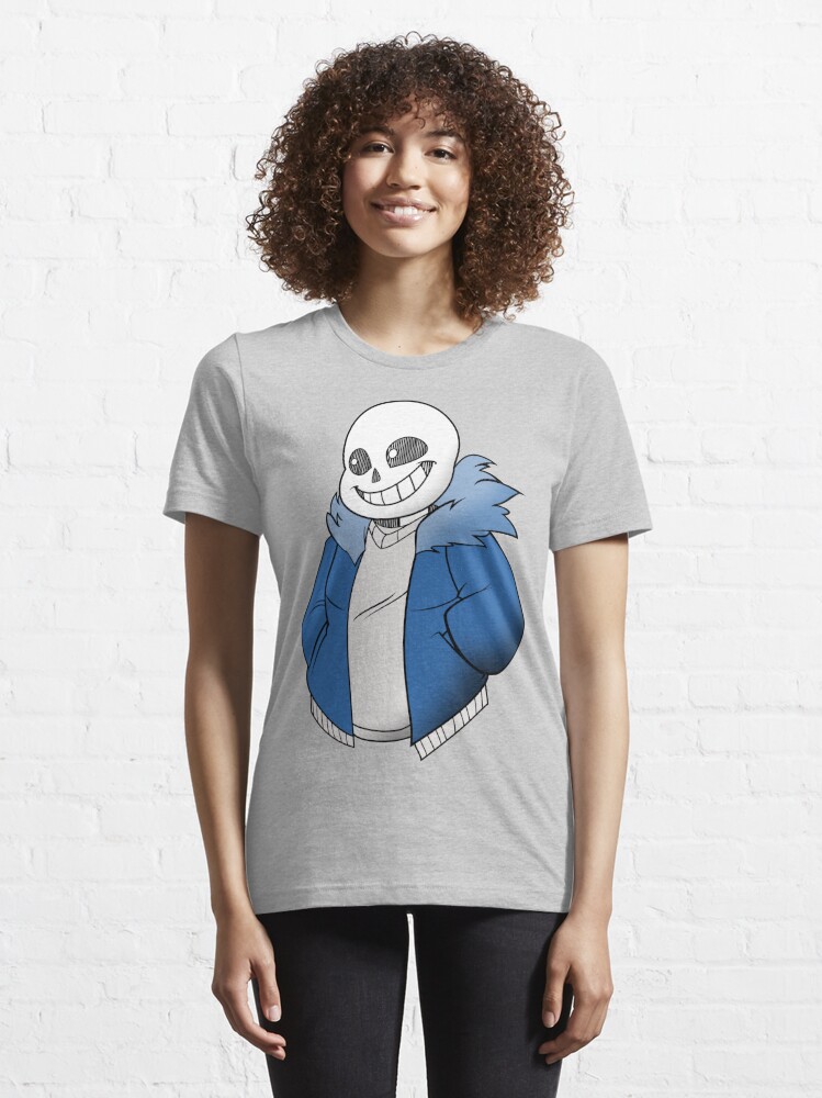 Undertale Sans! Vector Greeting Card for Sale by Hansbald