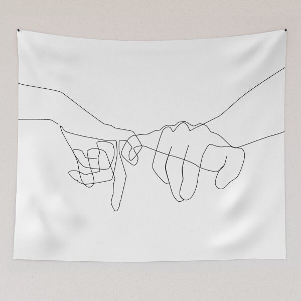 Item preview, Pinky Swear designed and sold by ExplicitDesign.