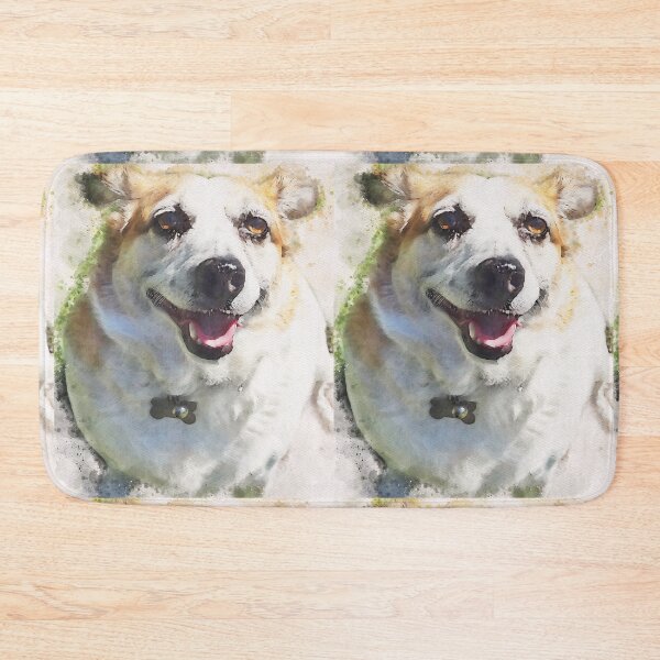 Item preview, Hank designed and sold by Jack Russell Rescue Australia.