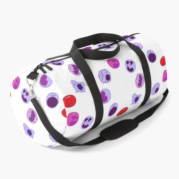 Item preview, Smiley Blood Cells designed and sold by starrypanda.