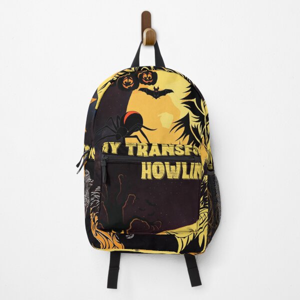 Item preview, MY TRANSFORMATION WAS A HOWLING SUCCESS . designed and sold by MLTS777.