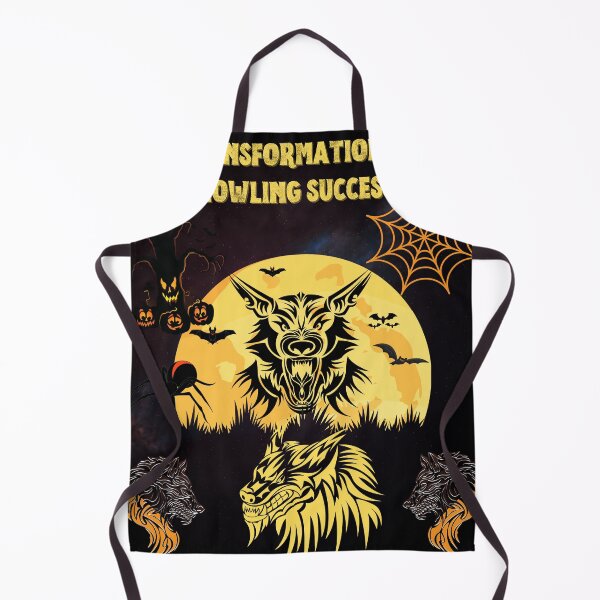 Item preview, MY TRANSFORMATION WAS A HOWLING SUCCESS . designed and sold by MLTS777.