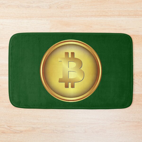 Item preview, Bitcoin BTC logo designed and sold by EverLife.