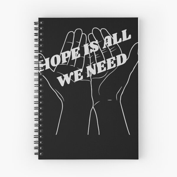 Item preview, Hope is all we need  designed and sold by Colorise.
