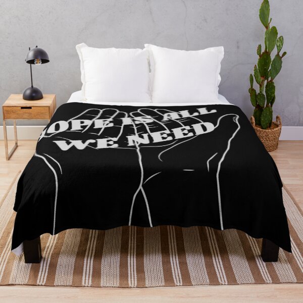 Item preview, Hope is all we need designed and sold by Colorise.