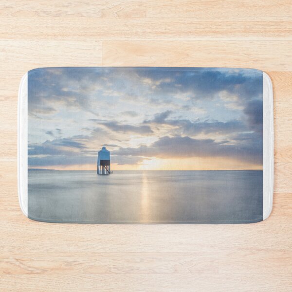 Item preview, Lower Lighthouse at Burnham on Sea designed and sold by Carolyn Eaton.