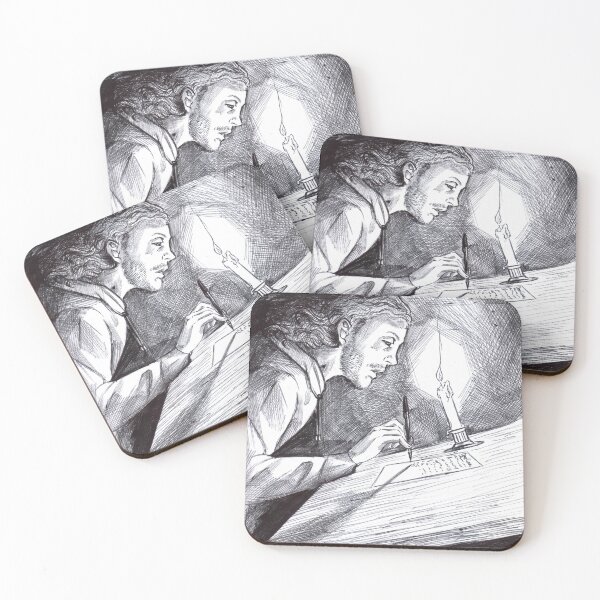 Item preview, Writing to your first love designed and sold by Furiarossa.
