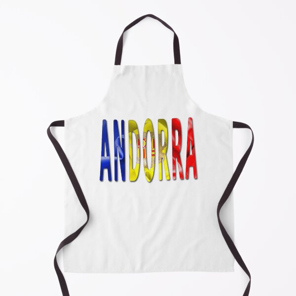 Item preview, Andorra Word With Flag Texture designed and sold by MarkUK97.