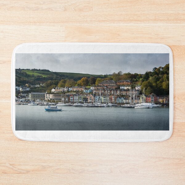 Item preview, Dartmouth Marina designed and sold by Carolyn Eaton.