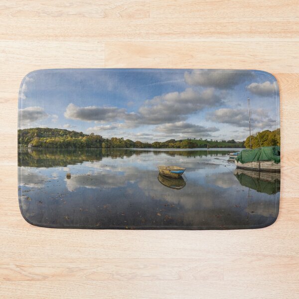 Item preview, River  Dart Panorama designed and sold by Carolyn Eaton.
