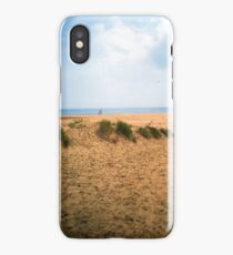 Nostalgic Sand iPhone Case