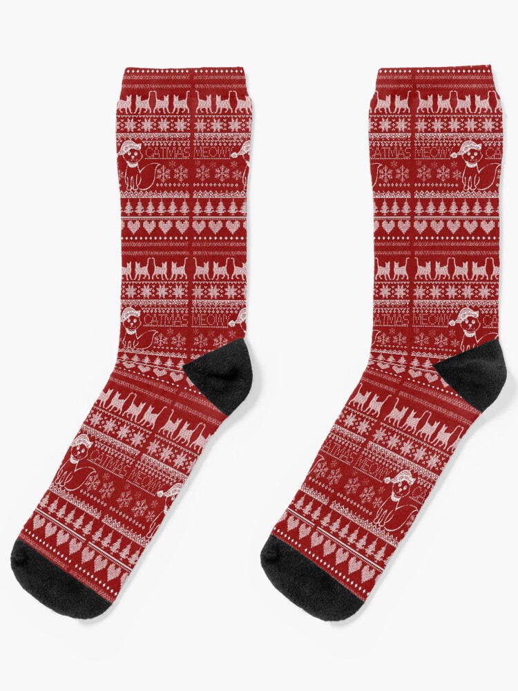 sock sweater for cats
