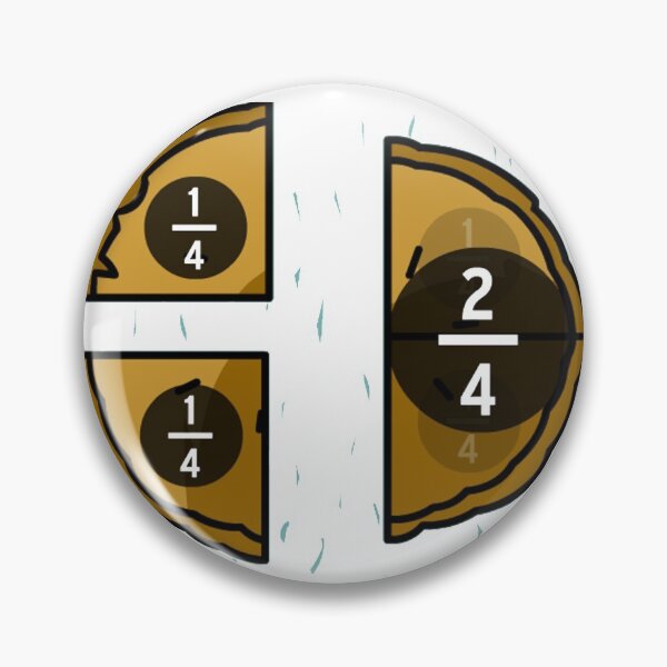 Item preview, Pizza fractions designed and sold by Midhuna.
